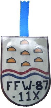 1987 elfde FortuinlijkeFortuinenWeekend