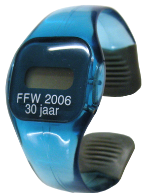 2006 dertigste FortuinlijkeFoprtuinenWeekend