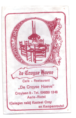 1978 tweede FortuinlijkeFortuinenWeekend