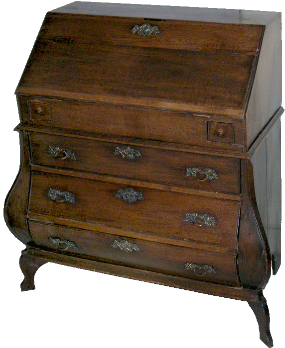 Secretaire; foto: Dirk Fortuin