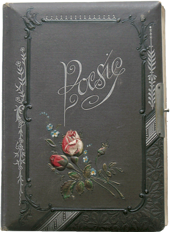 po�siealbum Anna Buitelaar