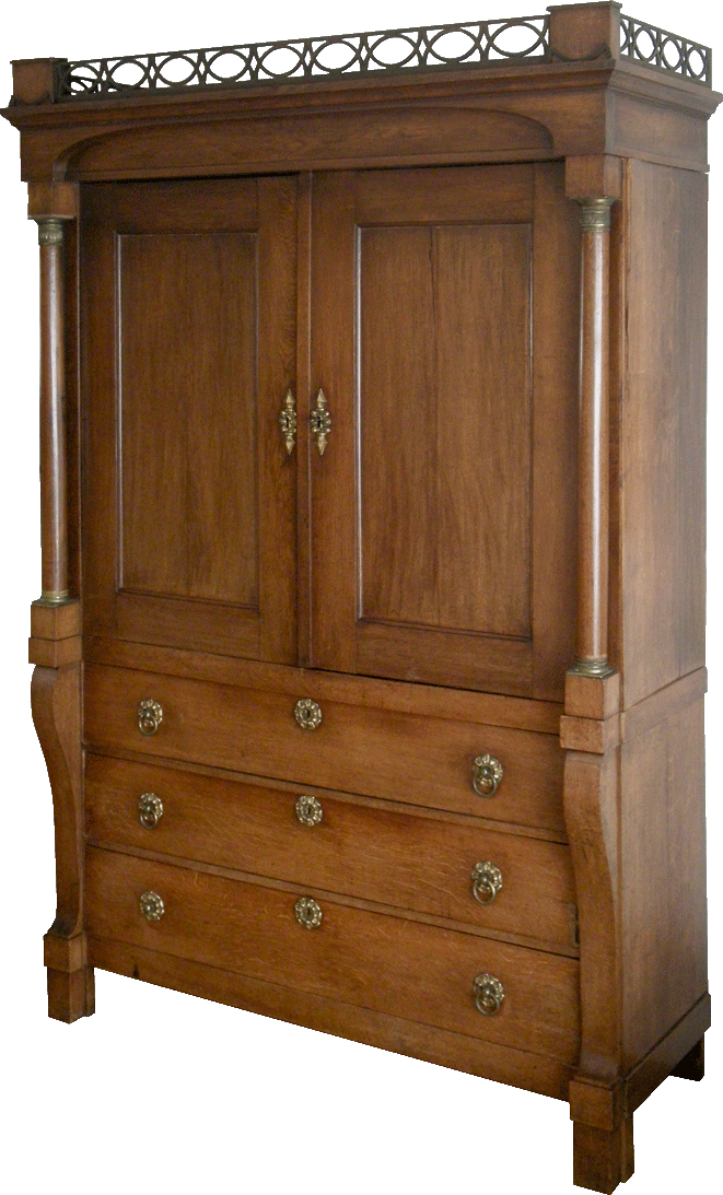 Kabinet 1870; foto: Dirk Fortuin