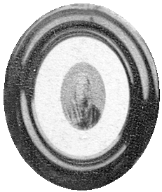 Een foto van de foto van het portret van Maartje