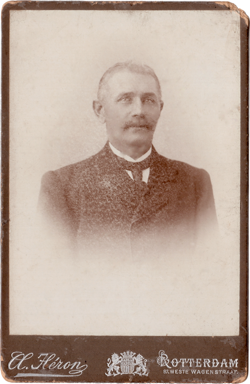 Dirk Rodenburg 1898