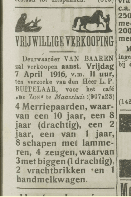 Westlandsche Courant 5 april 1916