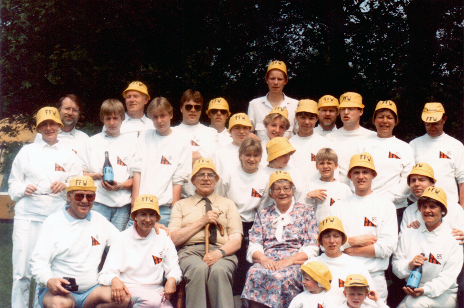 Fortuinlijke Fortuinen 1985