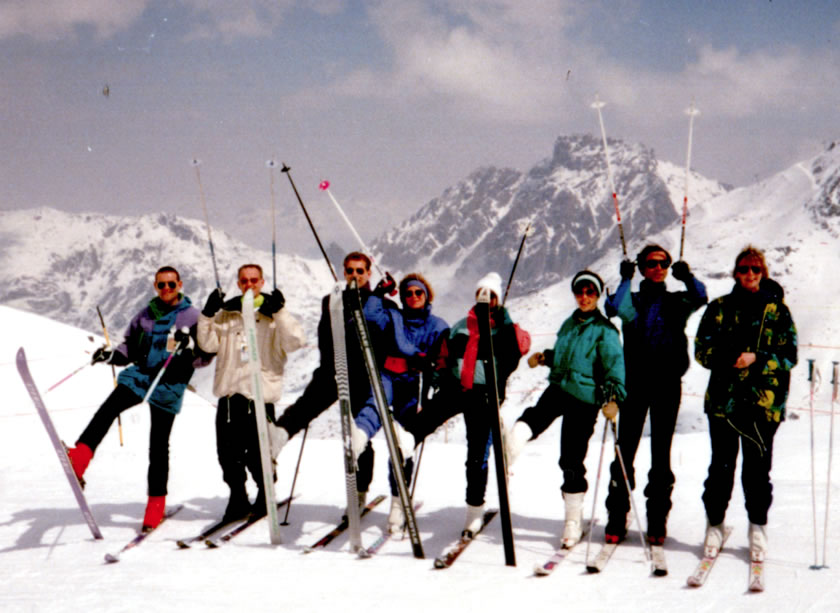 Fortuinlijke Fortuinen winter1991