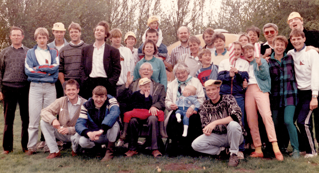 Fortuinlijke Fortuinen 1989